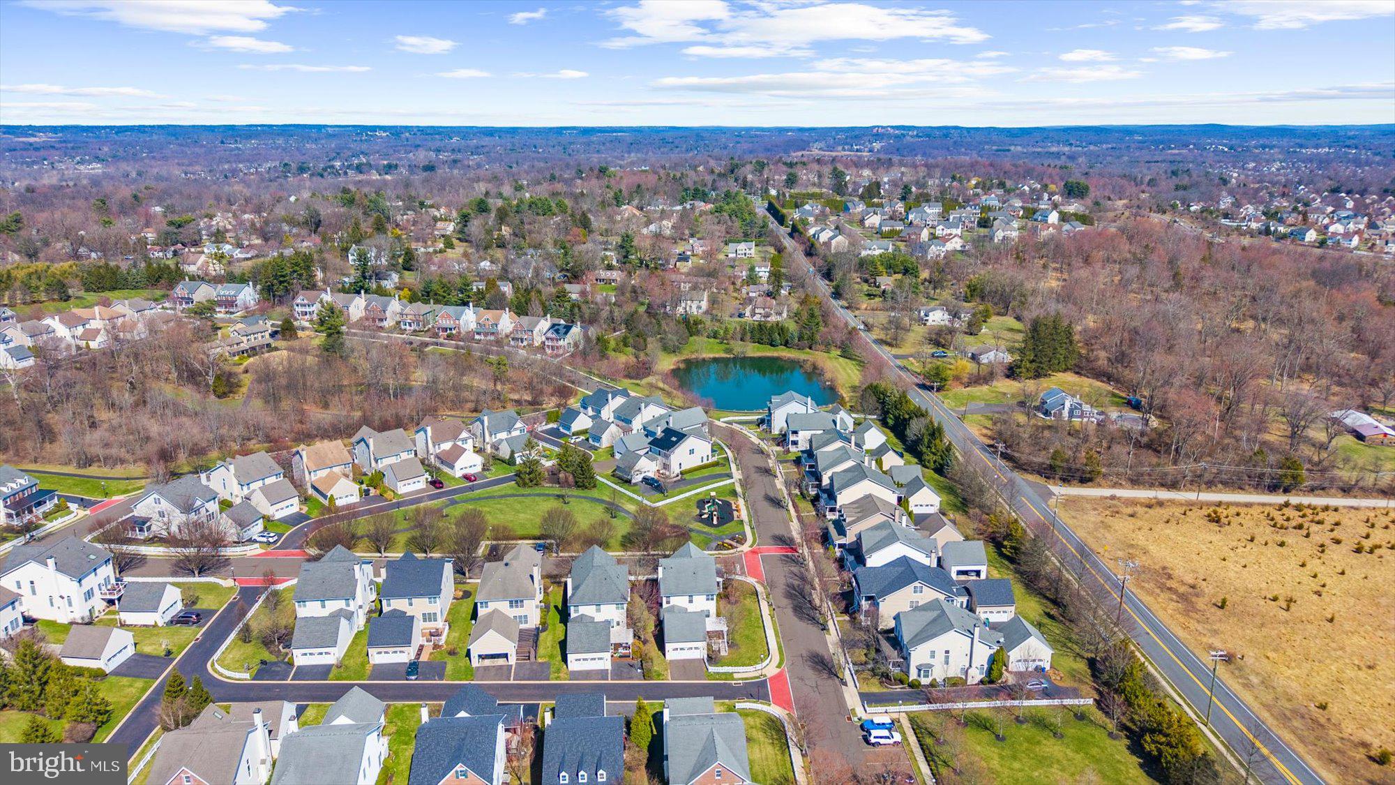 NEW BRITAIN WALK - Residential