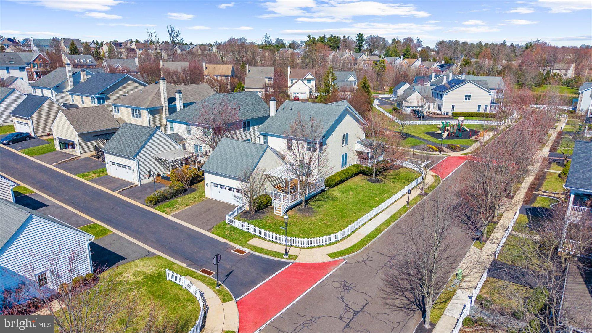 NEW BRITAIN WALK - Residential