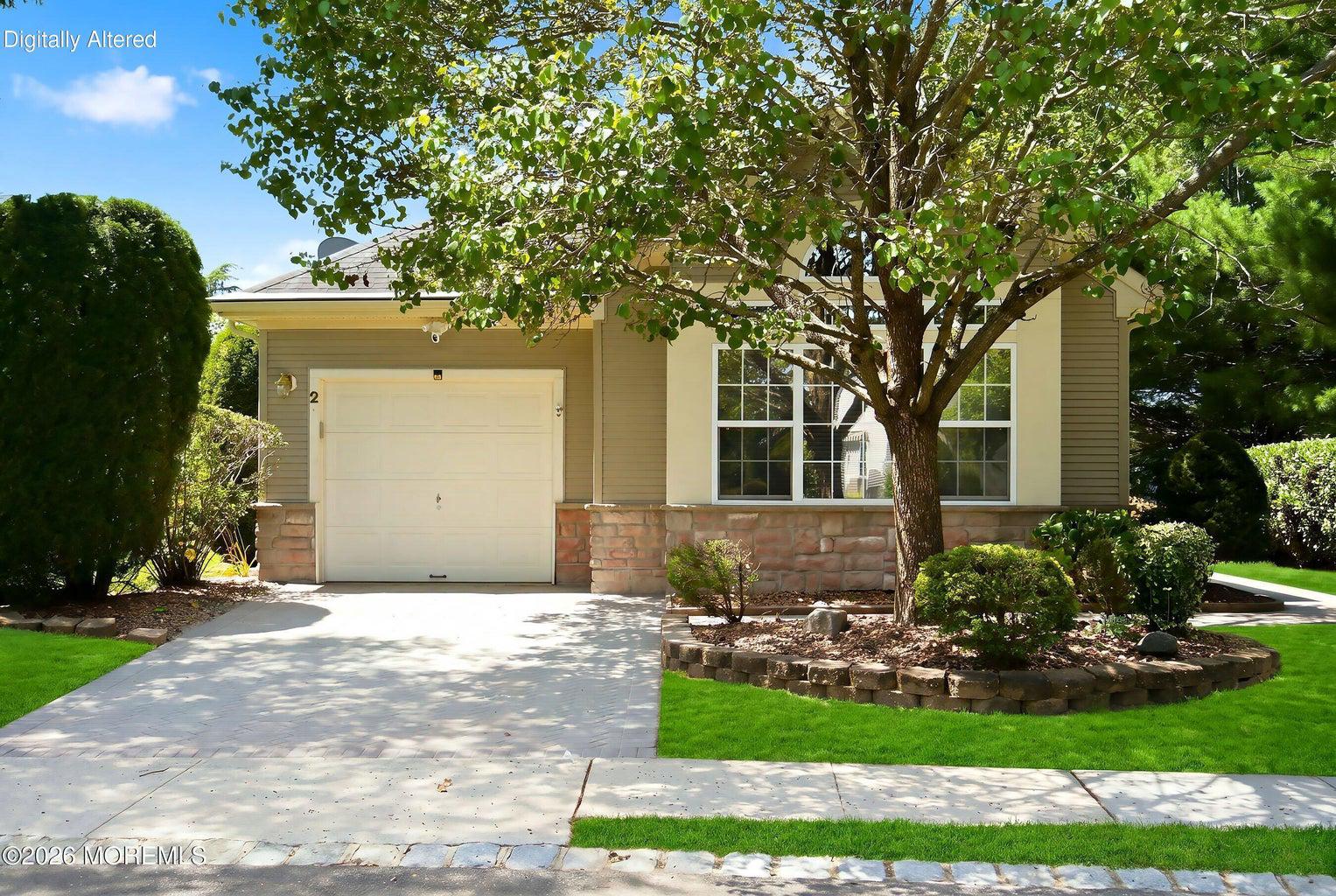 2 FALSTAFF DRIVE