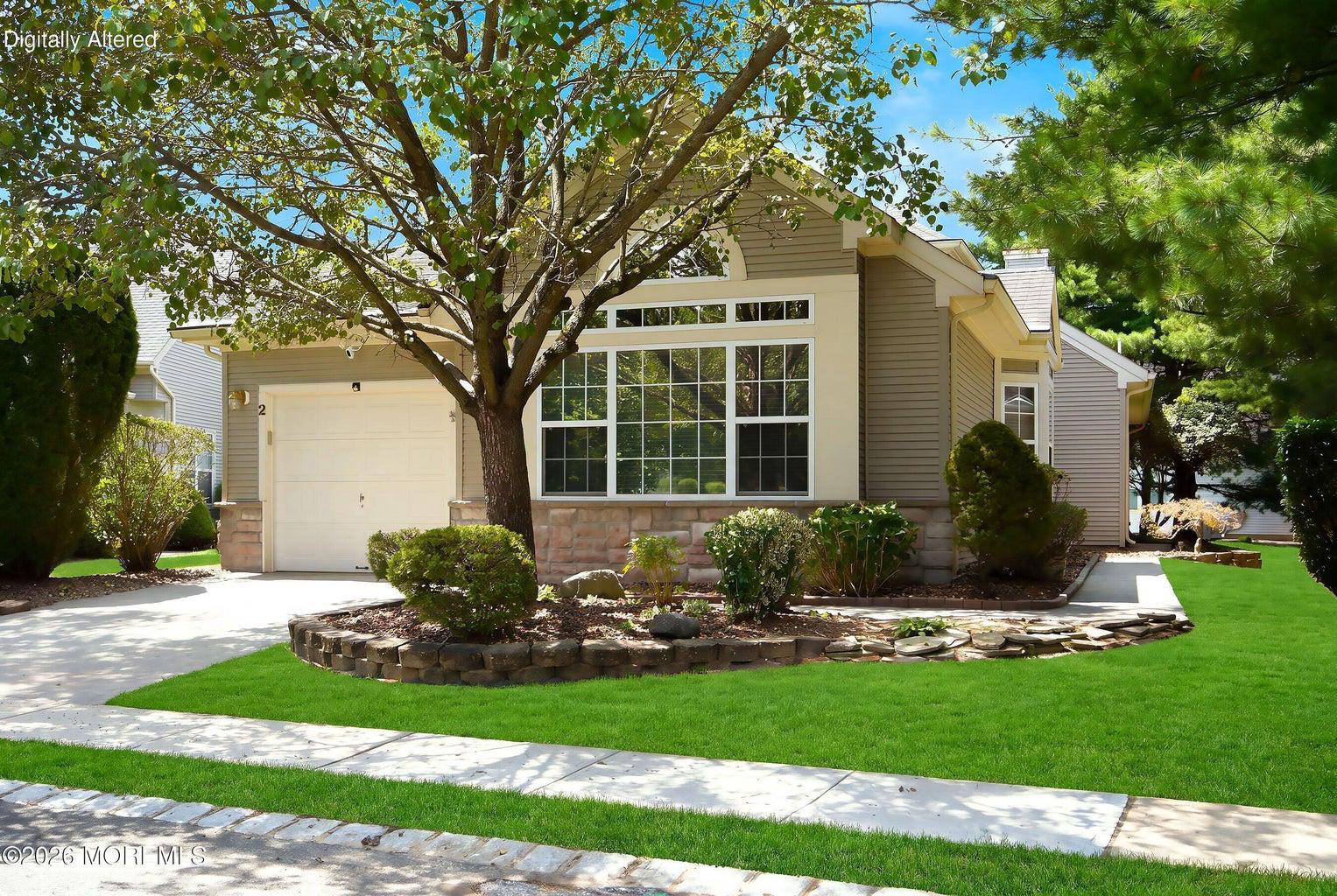 2 FALSTAFF DRIVE