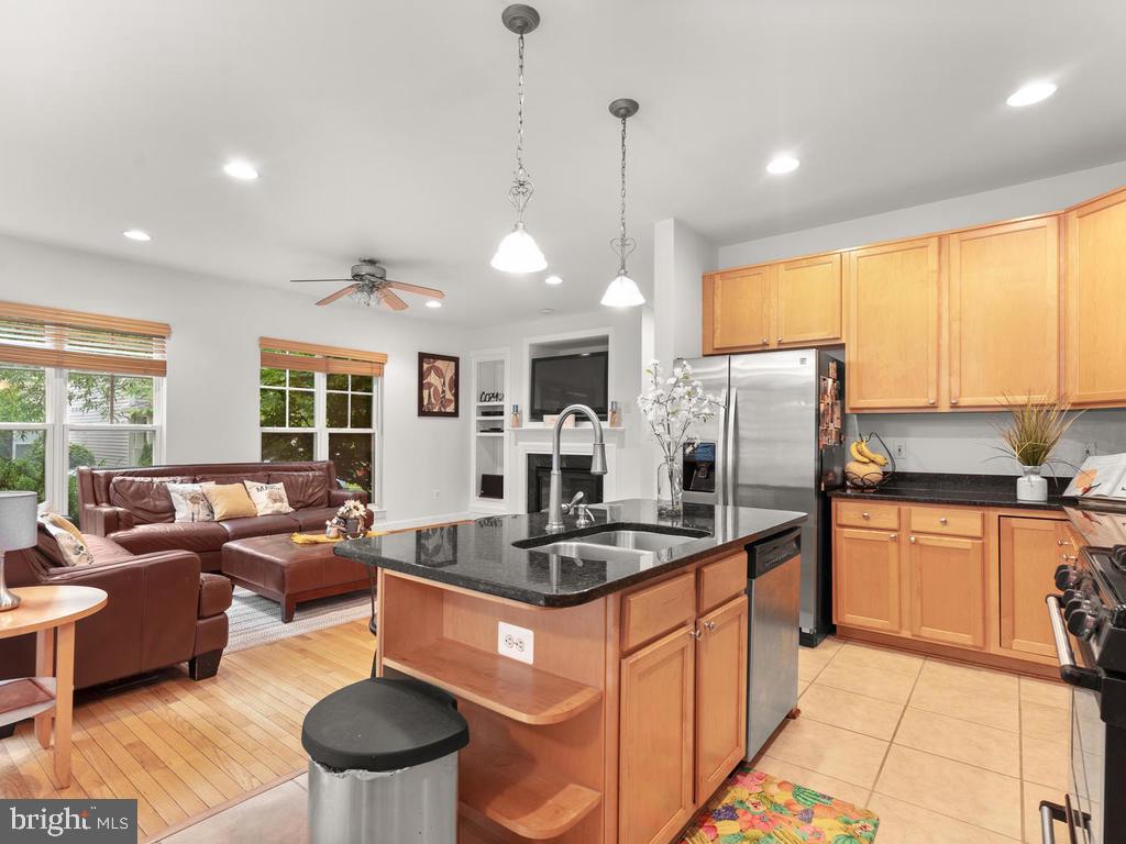 CLARKSBURG TOWN CENTER - Residential