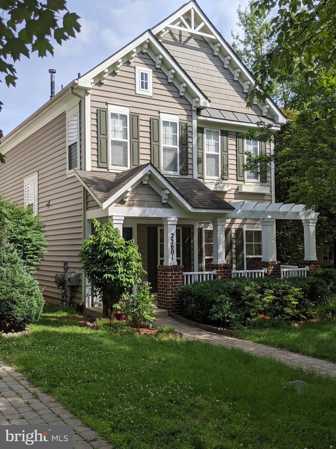 CLARKSBURG TOWN CENTER - Residential