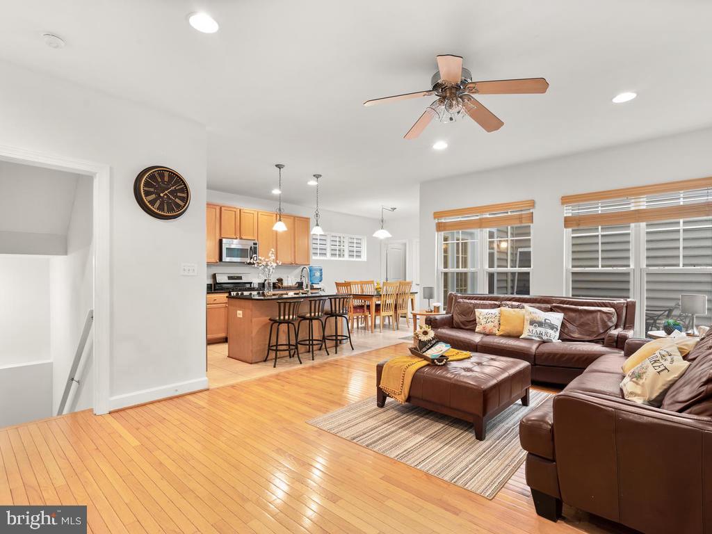 CLARKSBURG TOWN CENTER - Residential