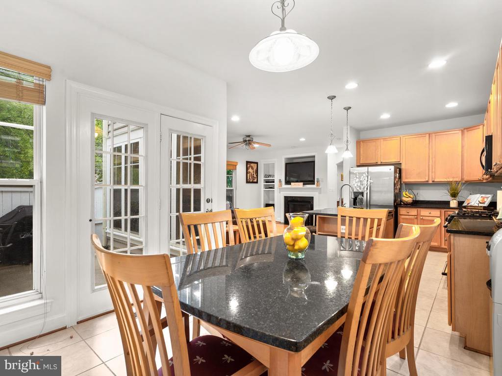 CLARKSBURG TOWN CENTER - Residential