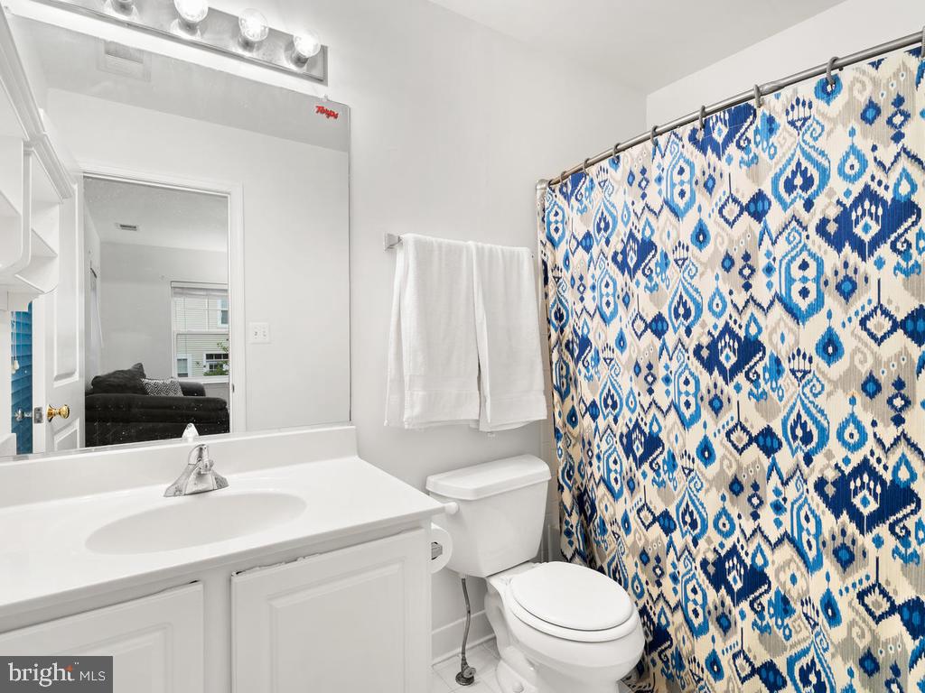 CLARKSBURG TOWN CENTER - Residential