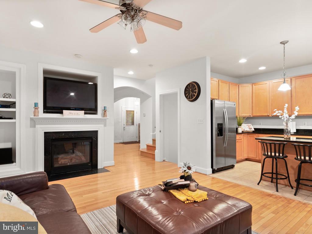 CLARKSBURG TOWN CENTER - Residential