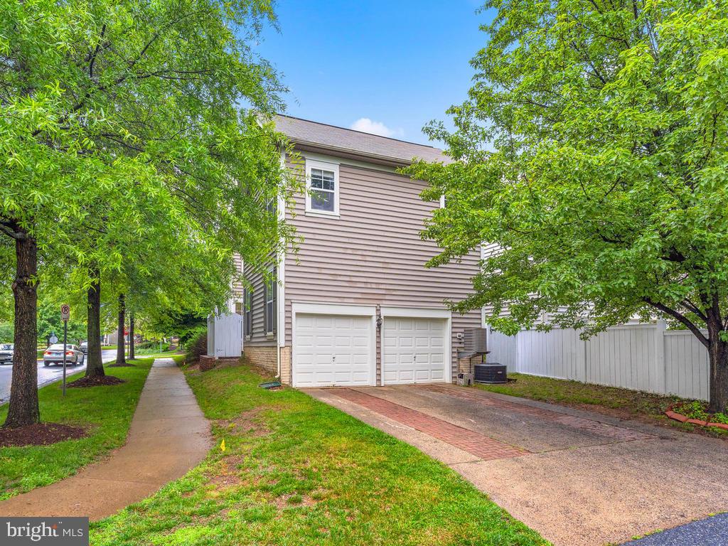 CLARKSBURG TOWN CENTER - Residential