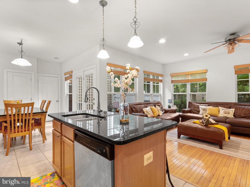 CLARKSBURG TOWN CENTER - Residential