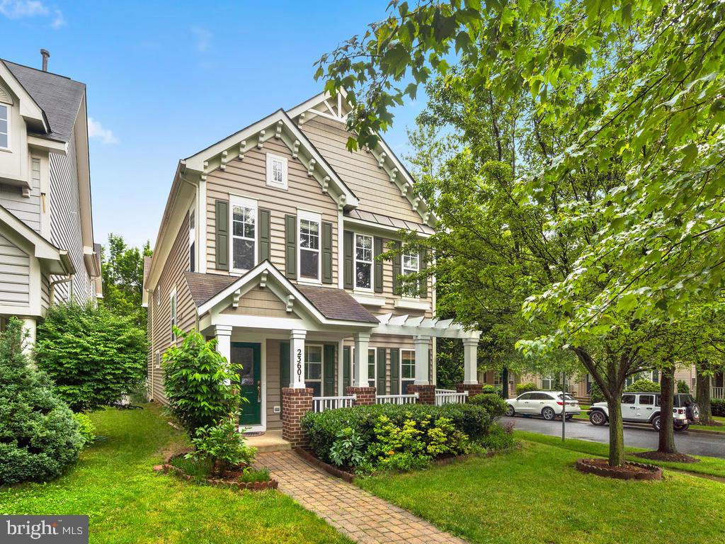 CLARKSBURG TOWN CENTER - Residential