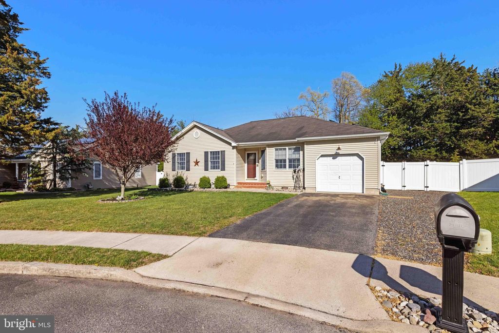 Photo of 7 Sandy Court, TUCKERTON, NJ 08087 (MLS # NJOC2041588)