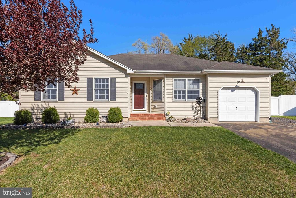 Photo of 7 Sandy Court, TUCKERTON, NJ 08087 (MLS # NJOC2041588)