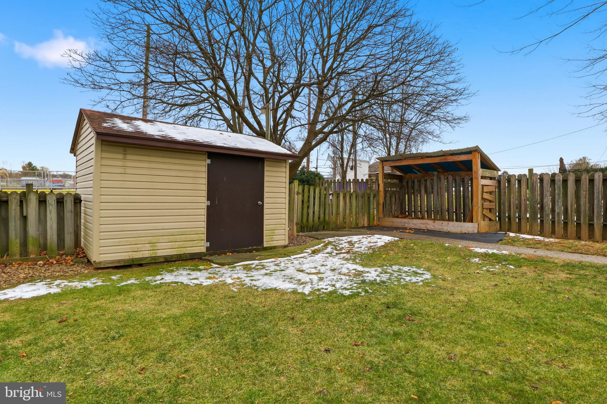 DILLSBURG BORO - Residential