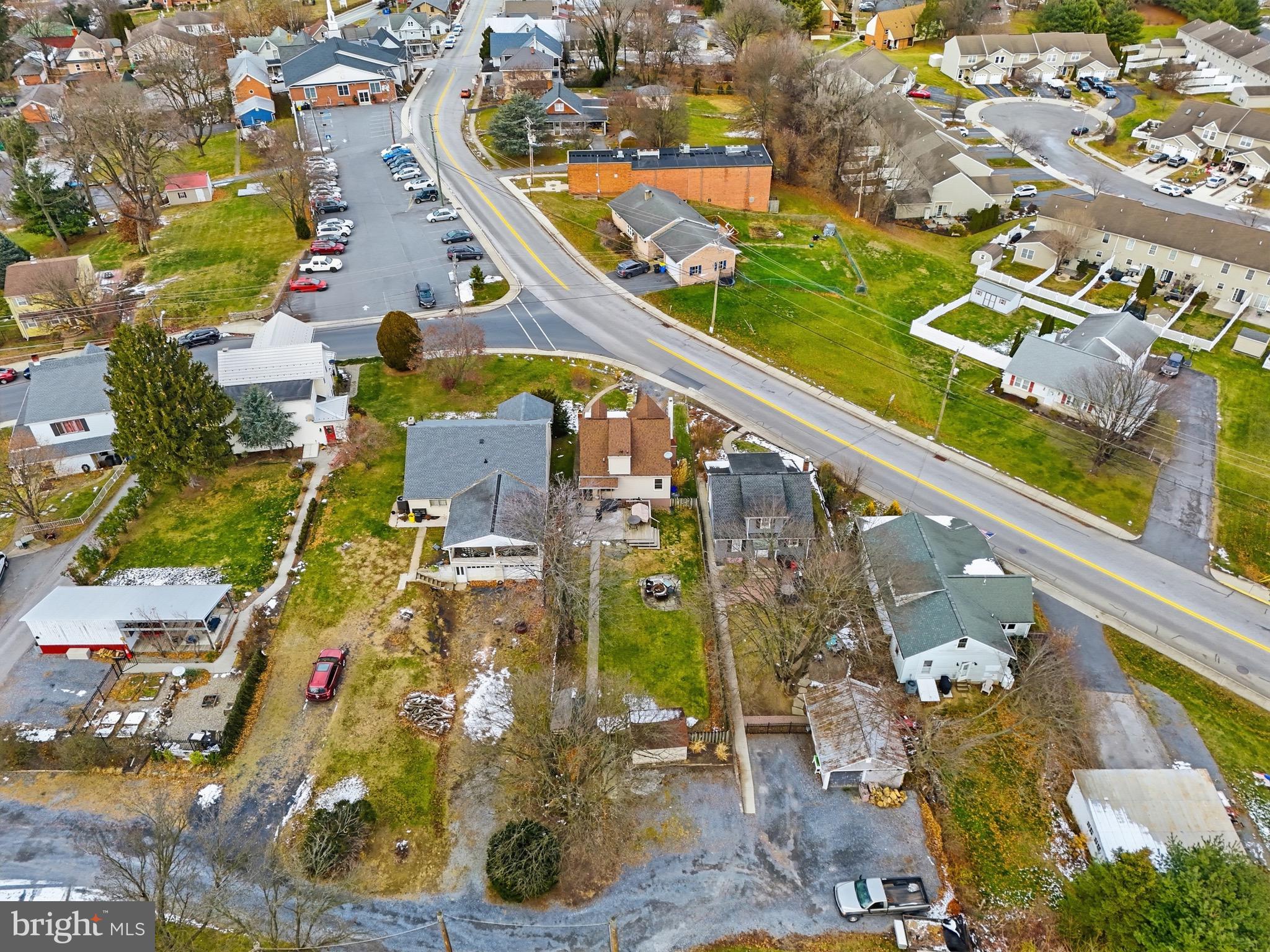 DILLSBURG BORO - Residential