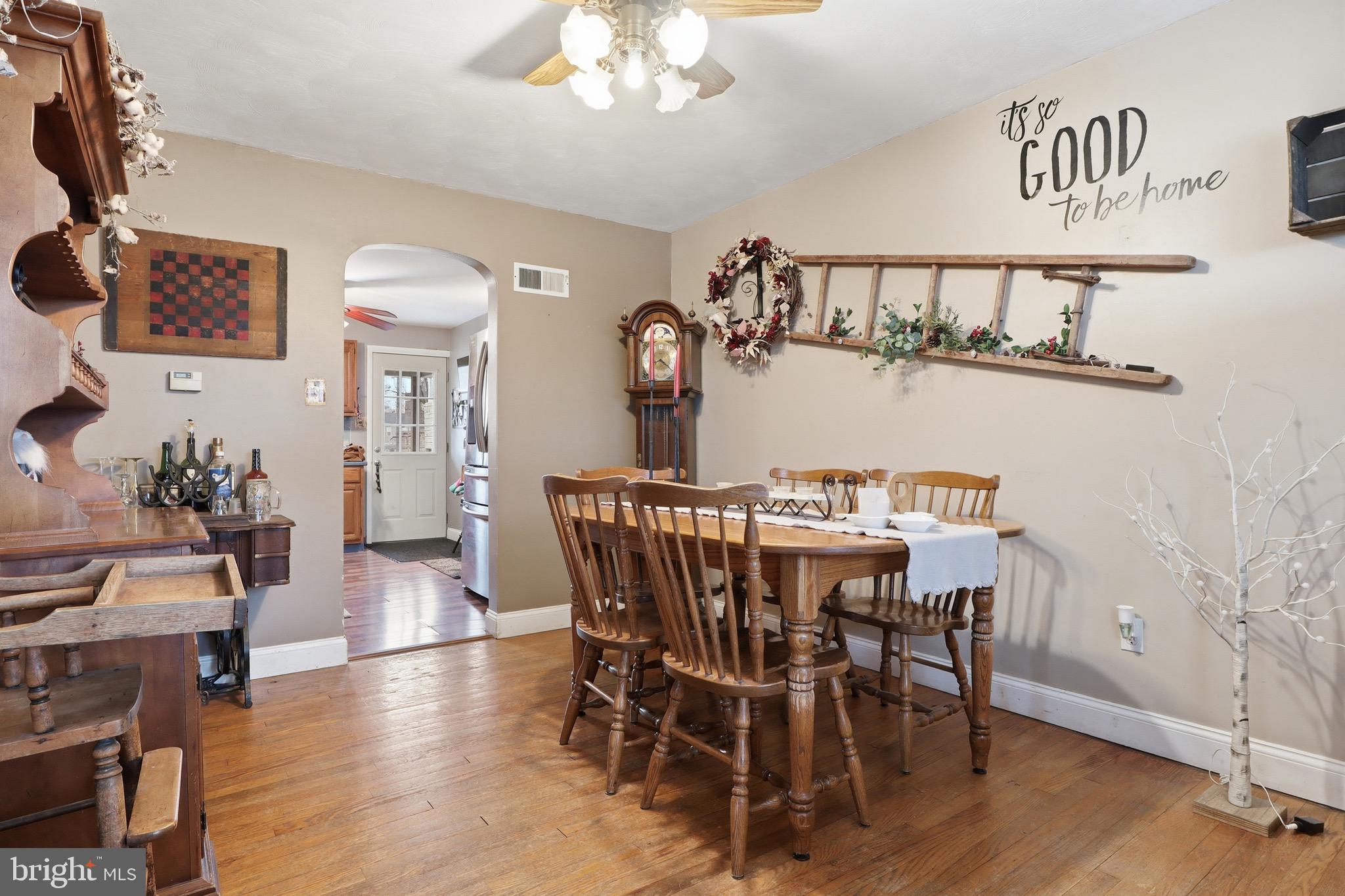 DILLSBURG BORO - Residential