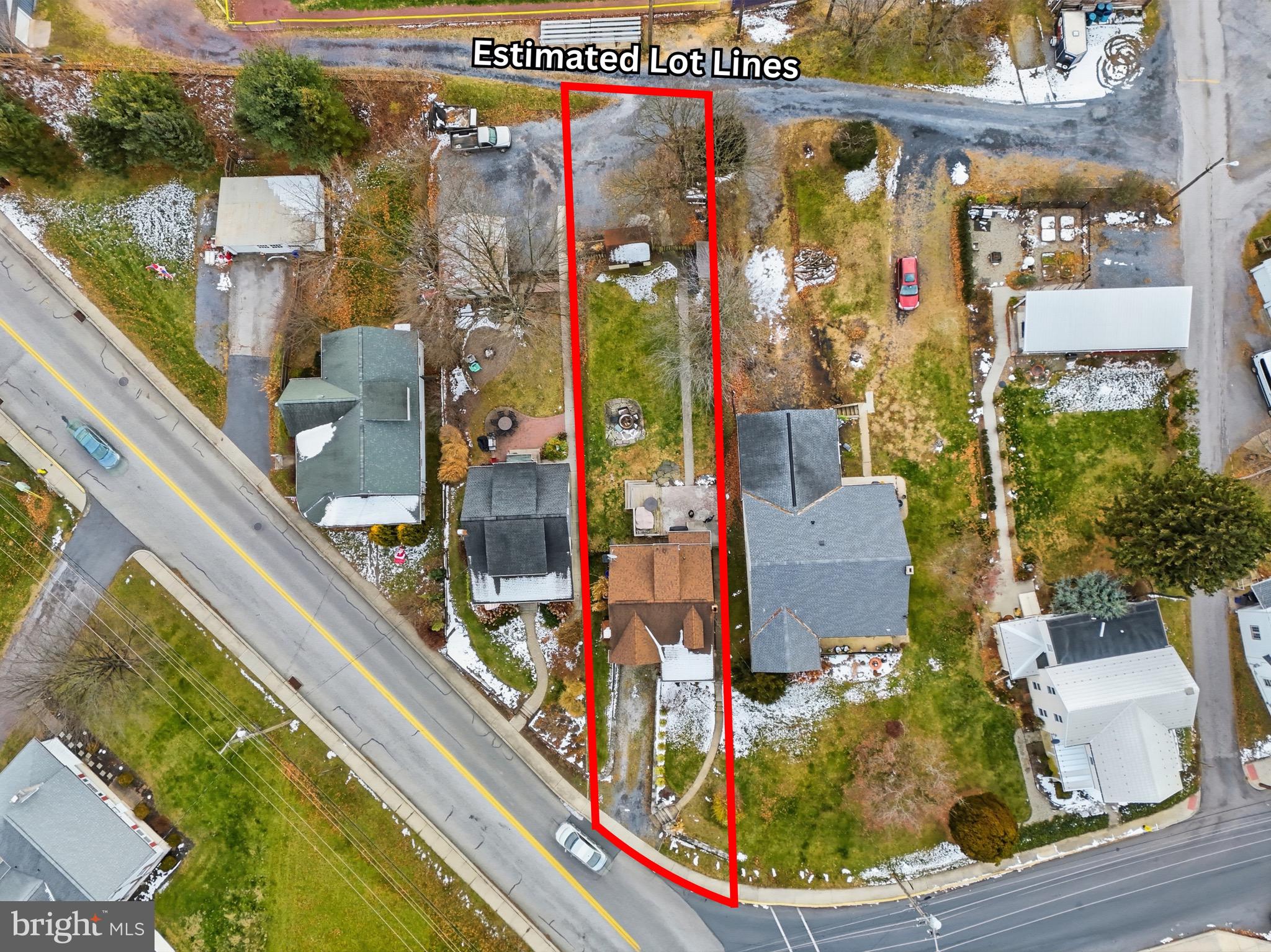 DILLSBURG BORO - Residential