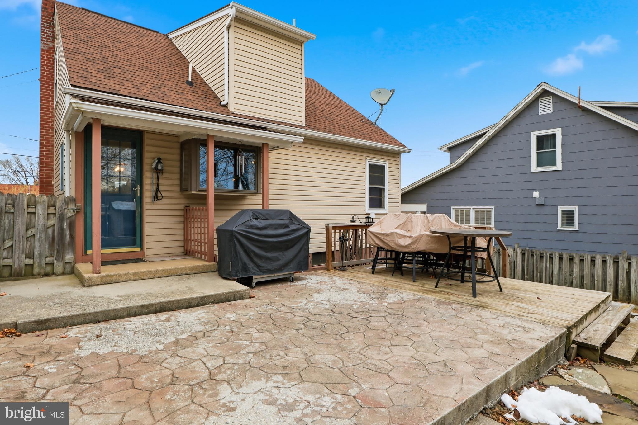 DILLSBURG BORO - Residential