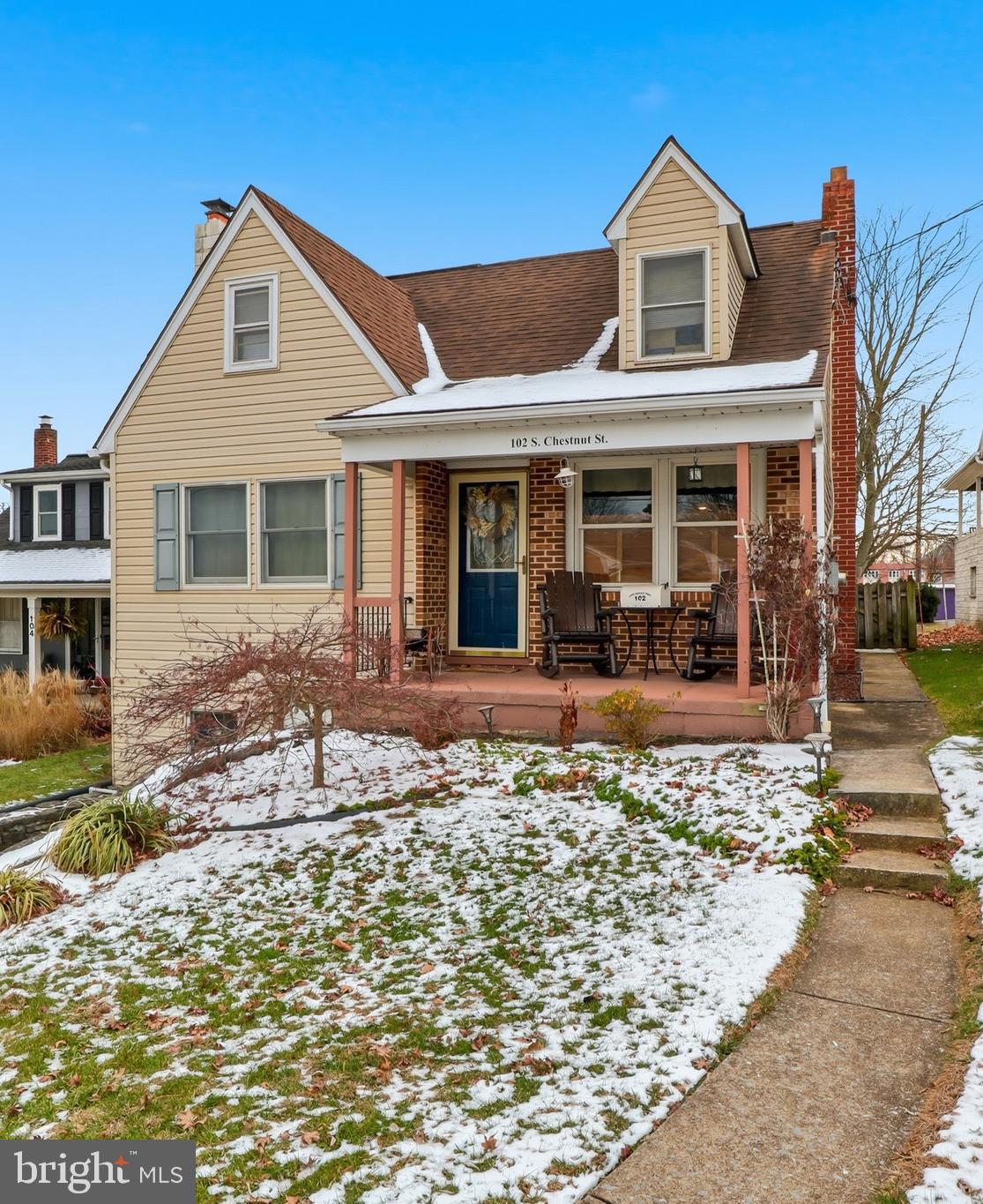 DILLSBURG BORO - Residential