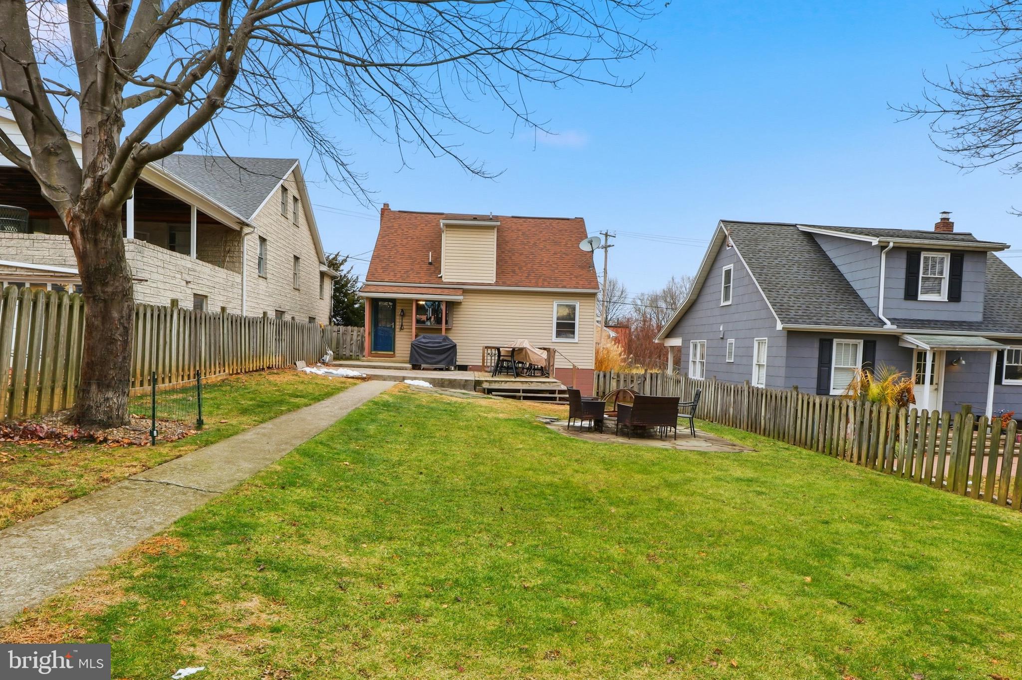 DILLSBURG BORO - Residential