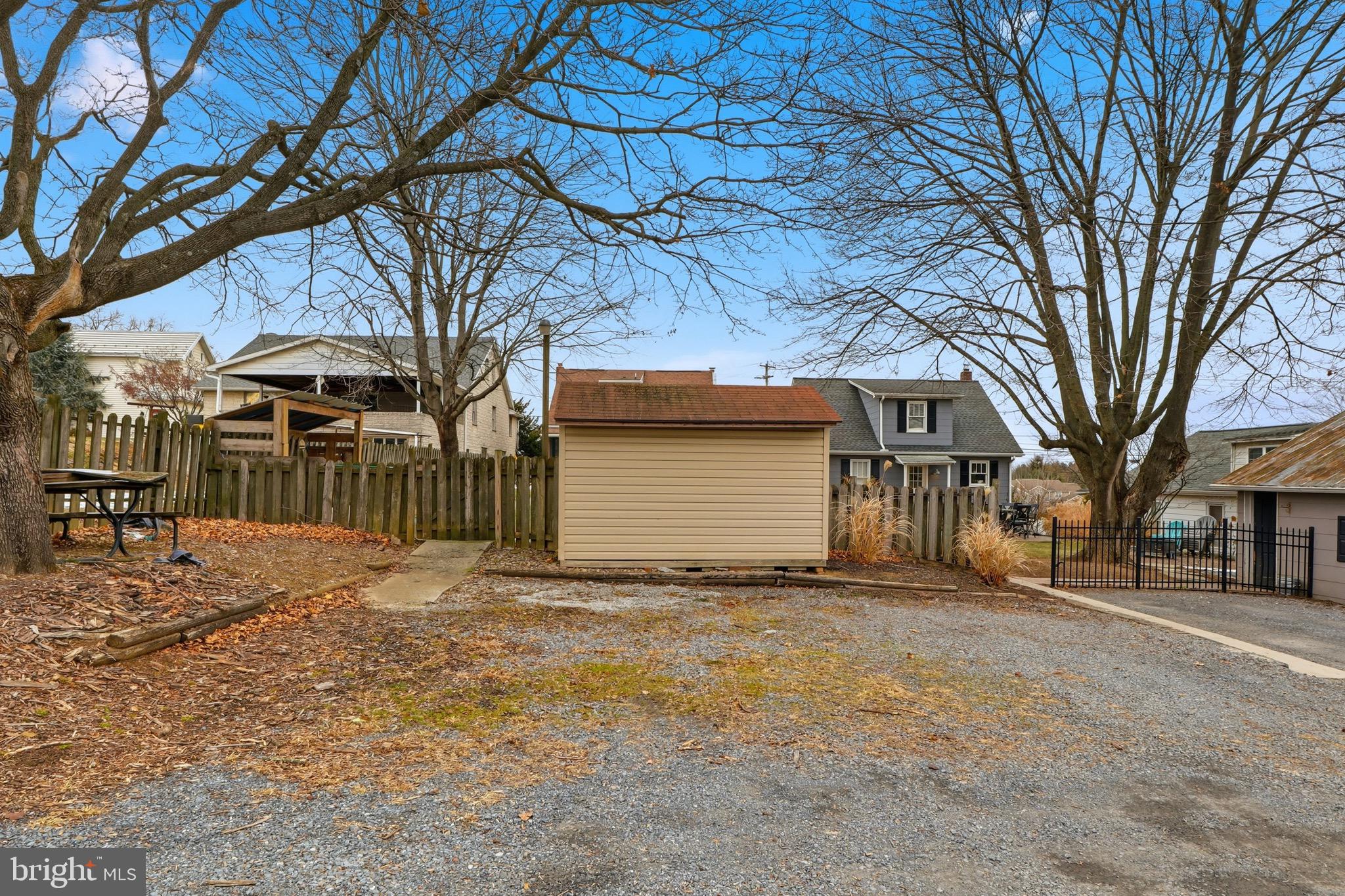 DILLSBURG BORO - Residential