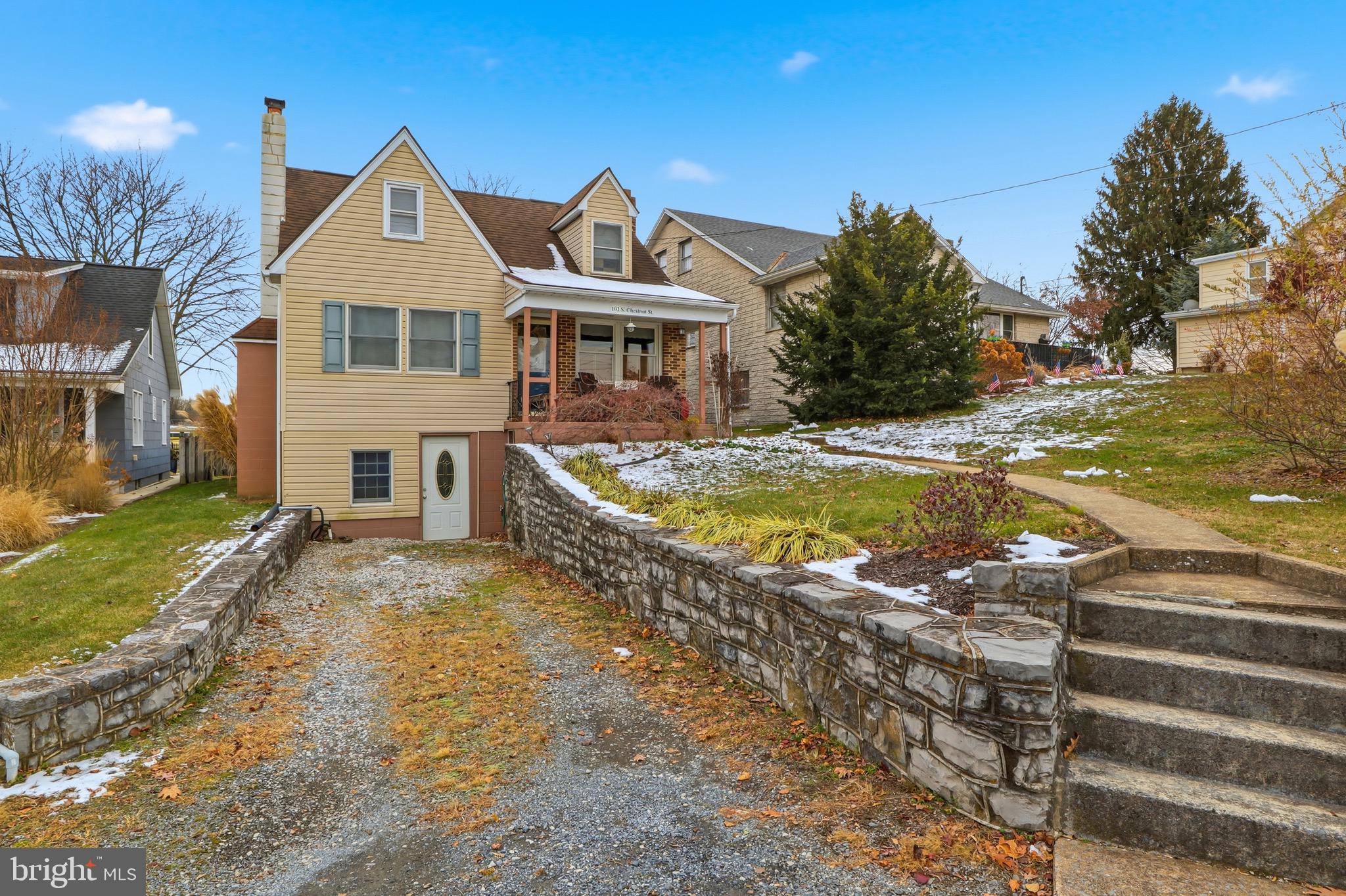 DILLSBURG BORO - Residential