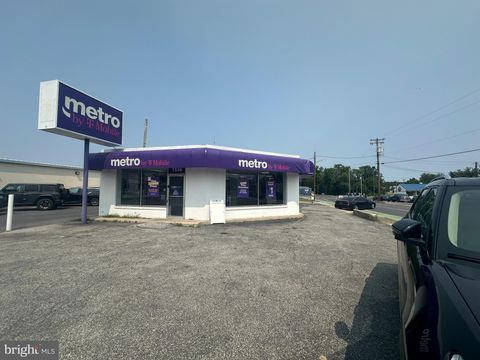 1536 N SALISBURY BOULEVARD SALISBURY MD 21801
