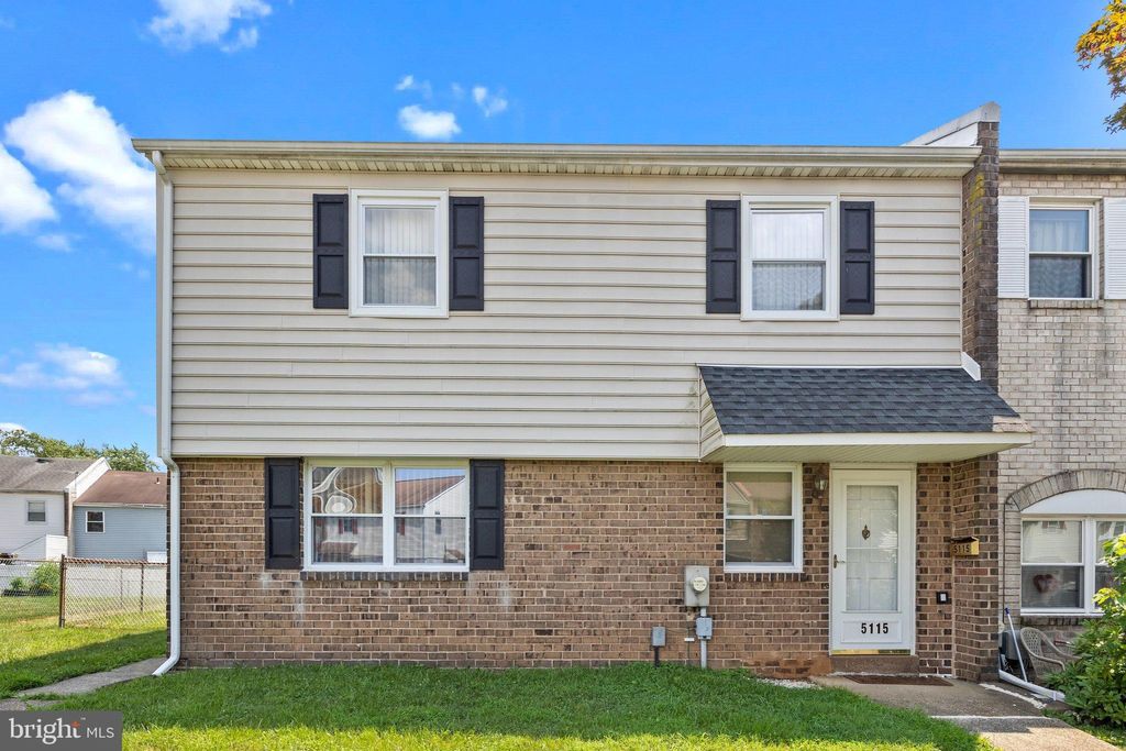 Photo of 5115 Bay Road, BENSALEM, PA 19020 (MLS # PABU2105438)