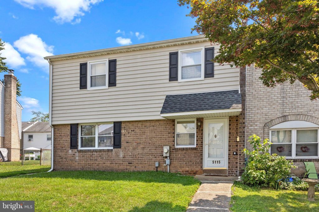 Photo of 5115 Bay Road, BENSALEM, PA 19020 (MLS # PABU2105438)