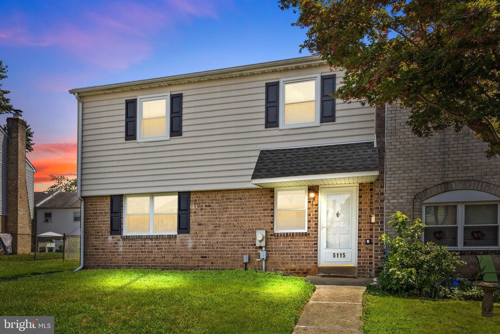 Photo of 5115 Bay Road, BENSALEM, PA 19020 (MLS # PABU2105438)