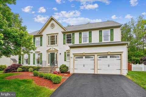 Homes For Sale - 10 Oxen Court<br/> STAFFORD, VA 22554