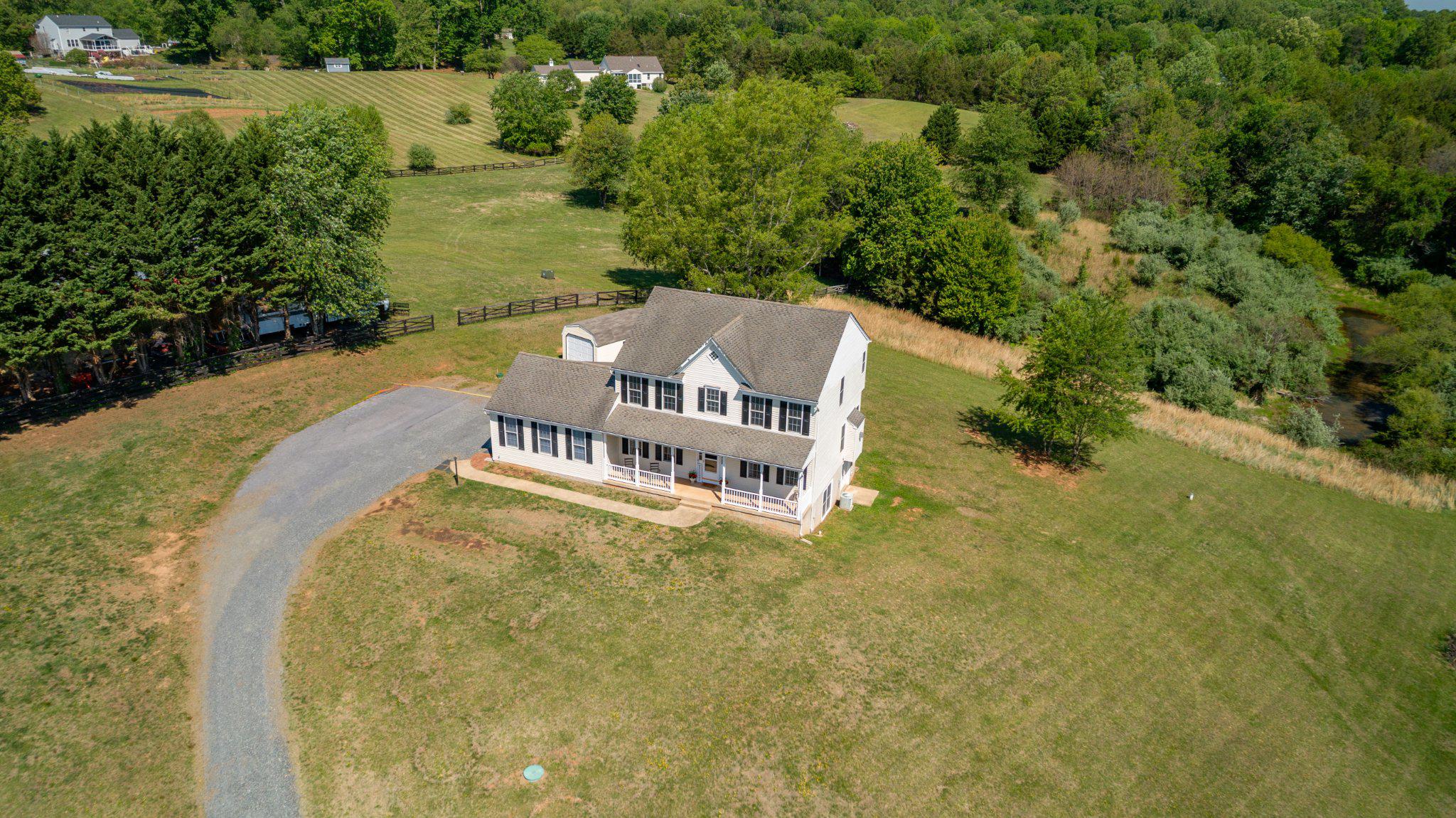 CULPEPER LAKES - Residential