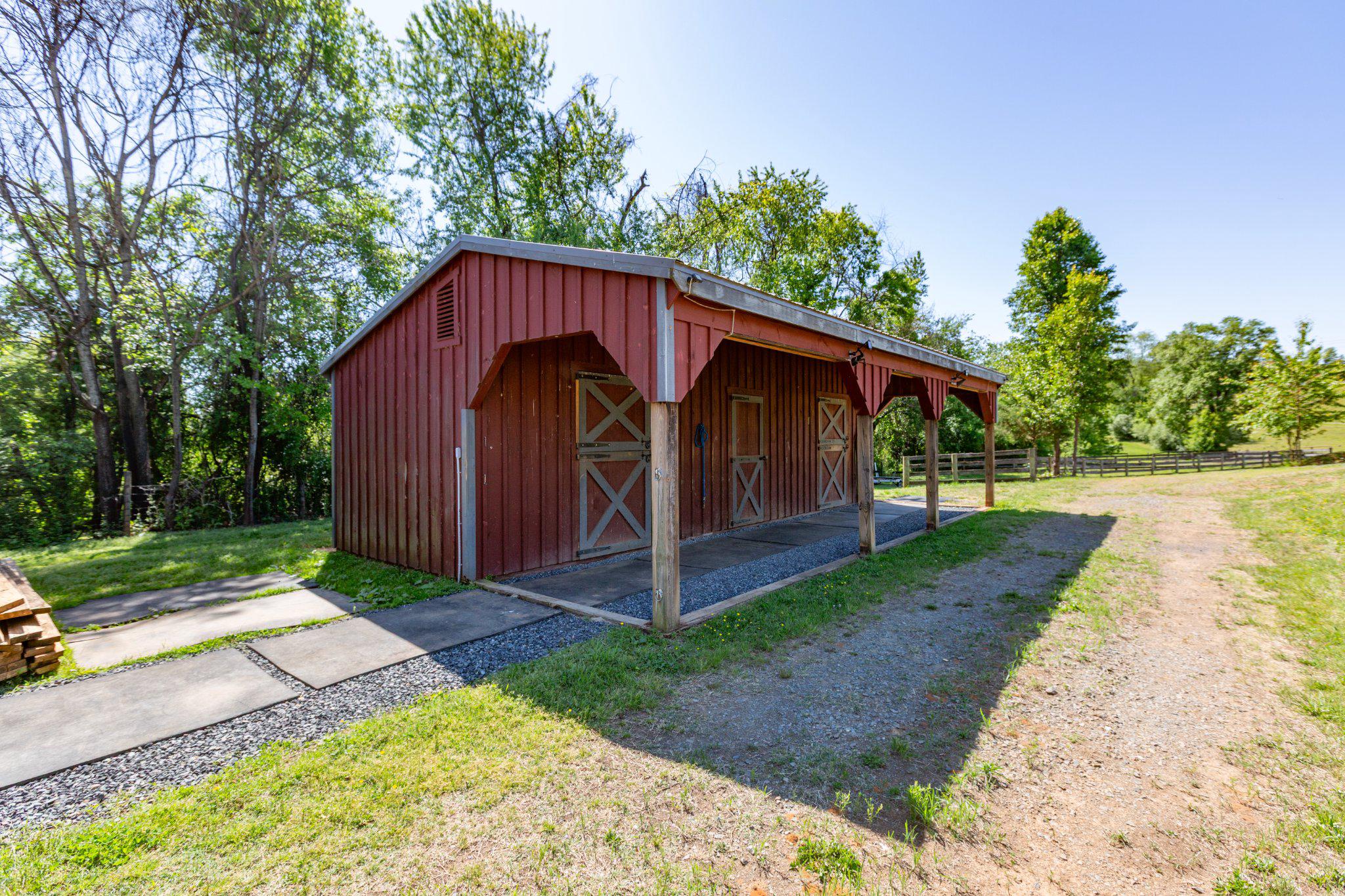 CULPEPER LAKES - Residential