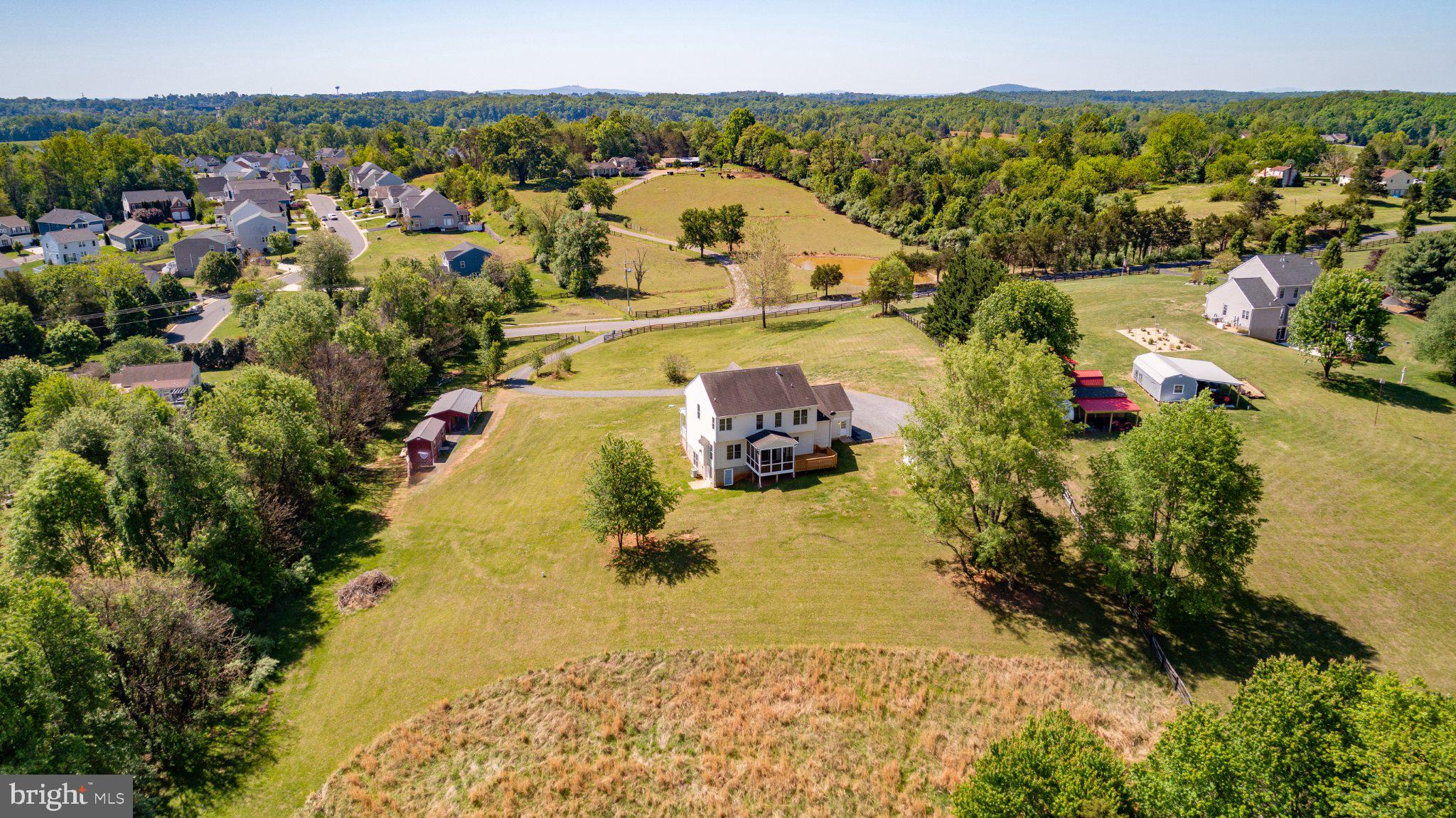 CULPEPER LAKES - Residential