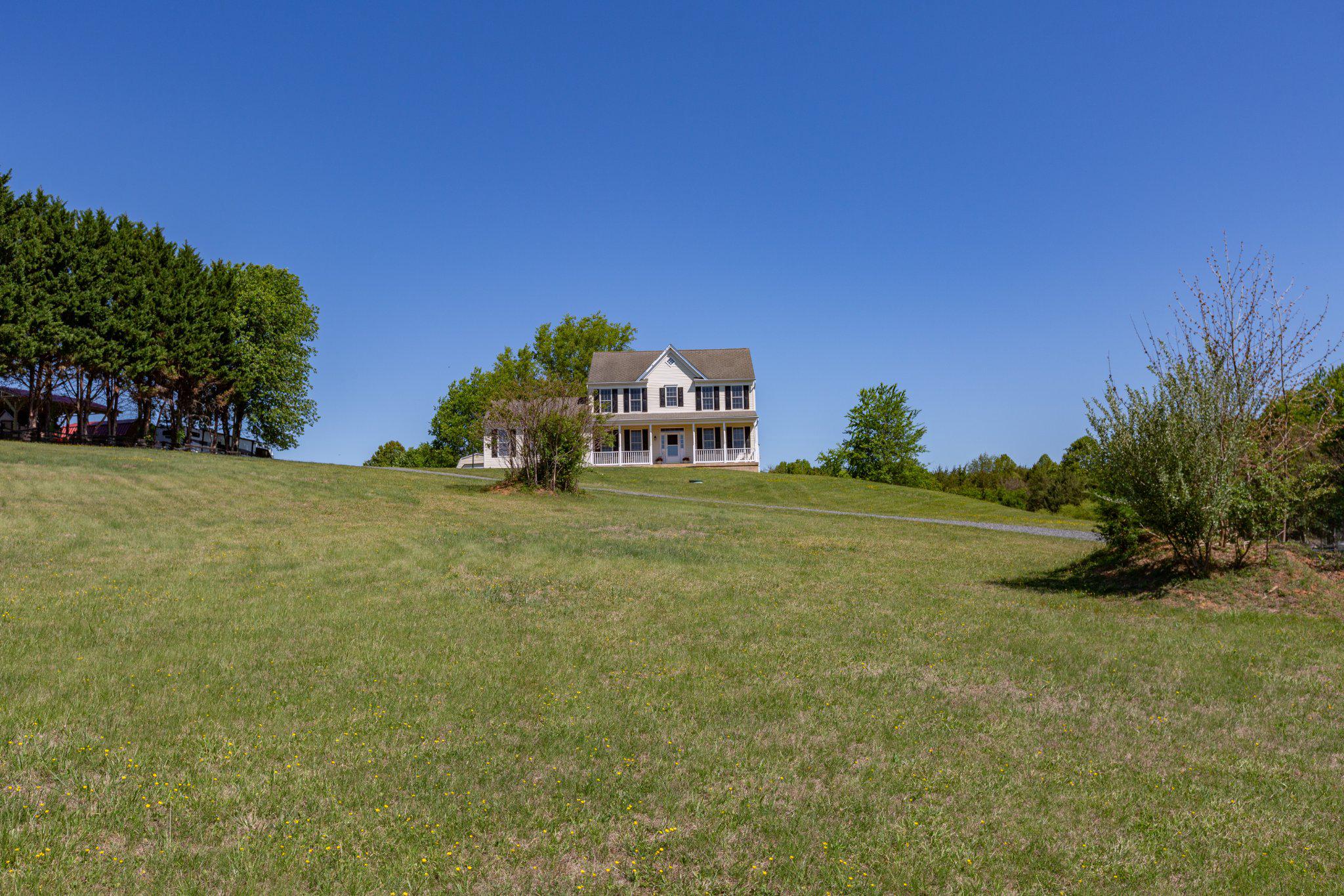 CULPEPER LAKES - Residential