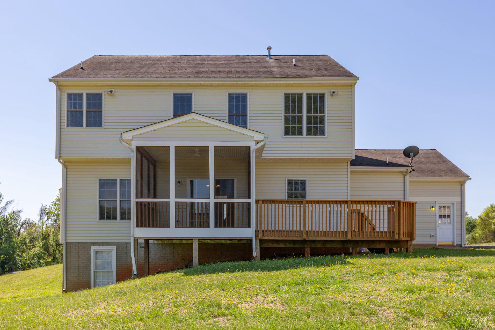 CULPEPER LAKES - Residential