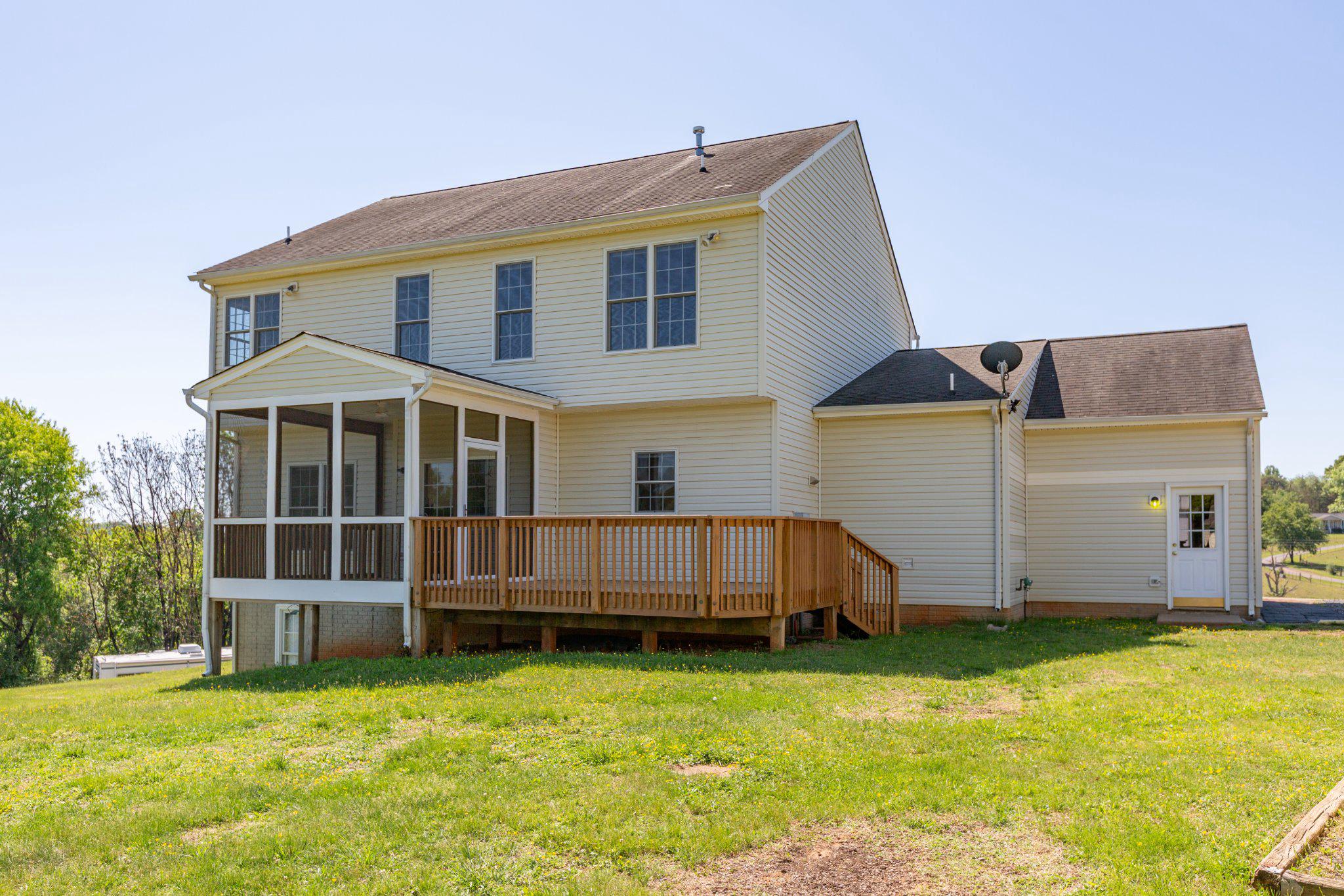 CULPEPER LAKES - Residential