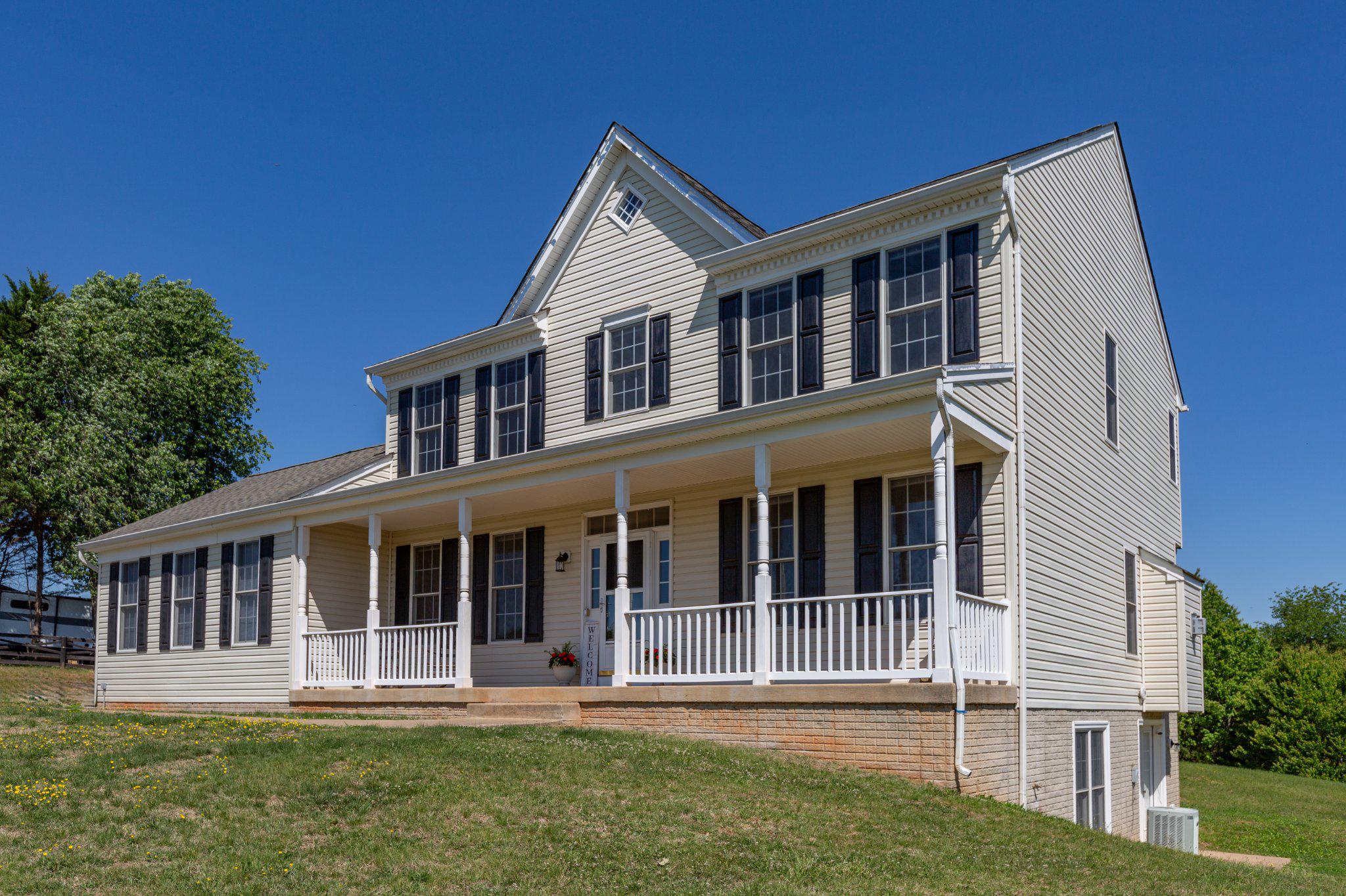 CULPEPER LAKES - Residential