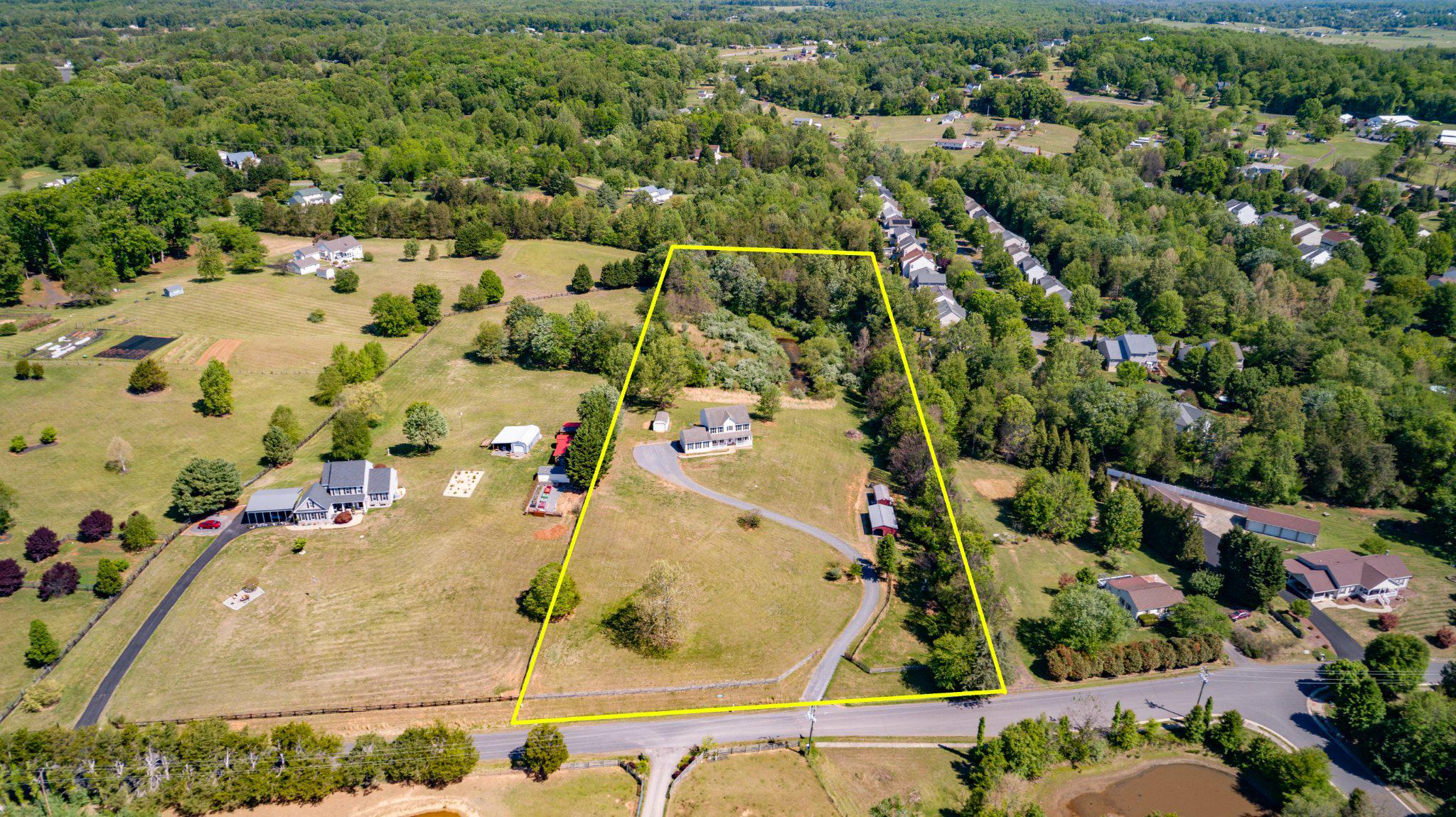 CULPEPER LAKES - Residential