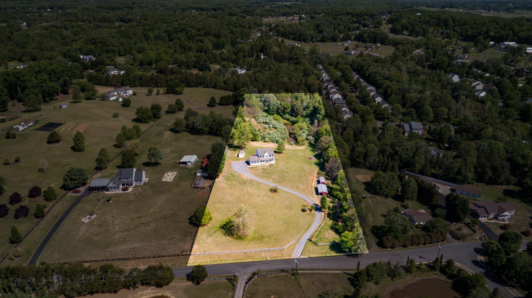 CULPEPER LAKES - Residential
