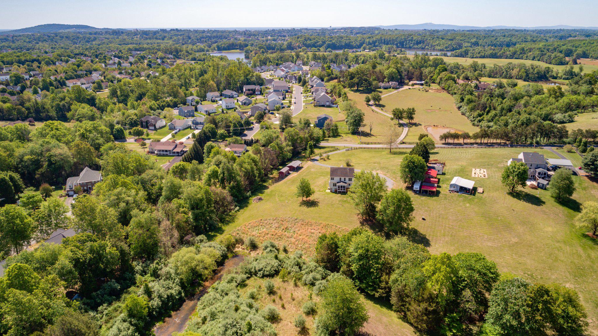 CULPEPER LAKES - Residential
