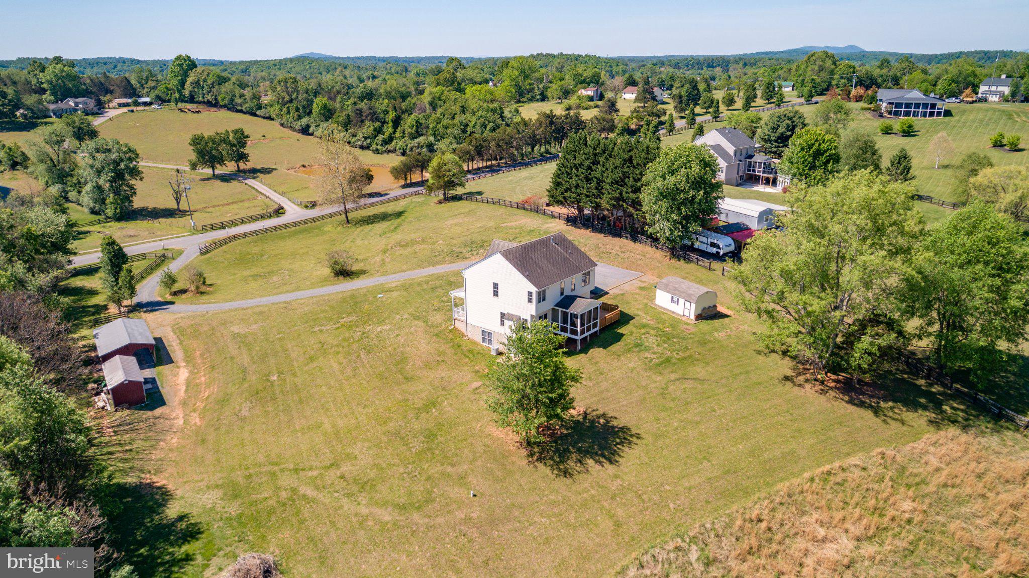 CULPEPER LAKES - Residential