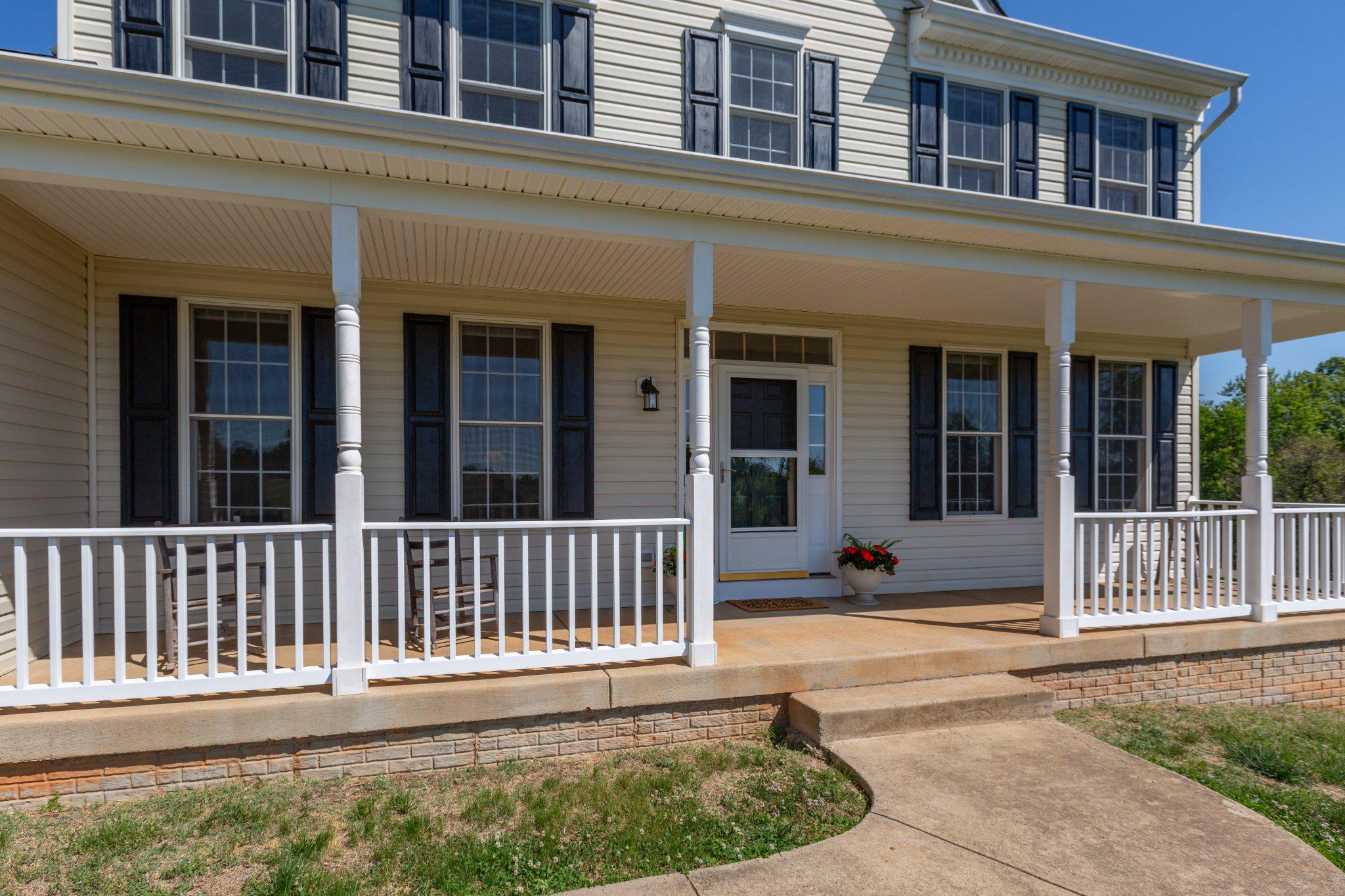 CULPEPER LAKES - Residential