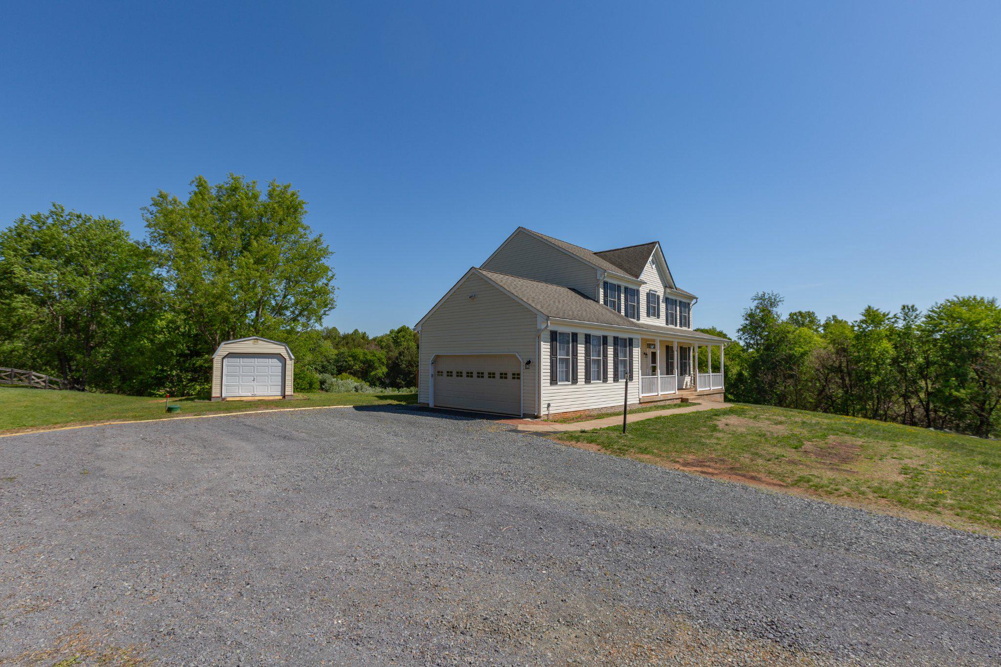 CULPEPER LAKES - Residential
