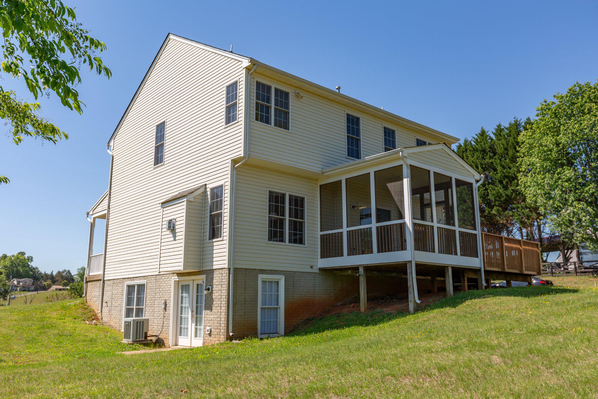 CULPEPER LAKES - Residential