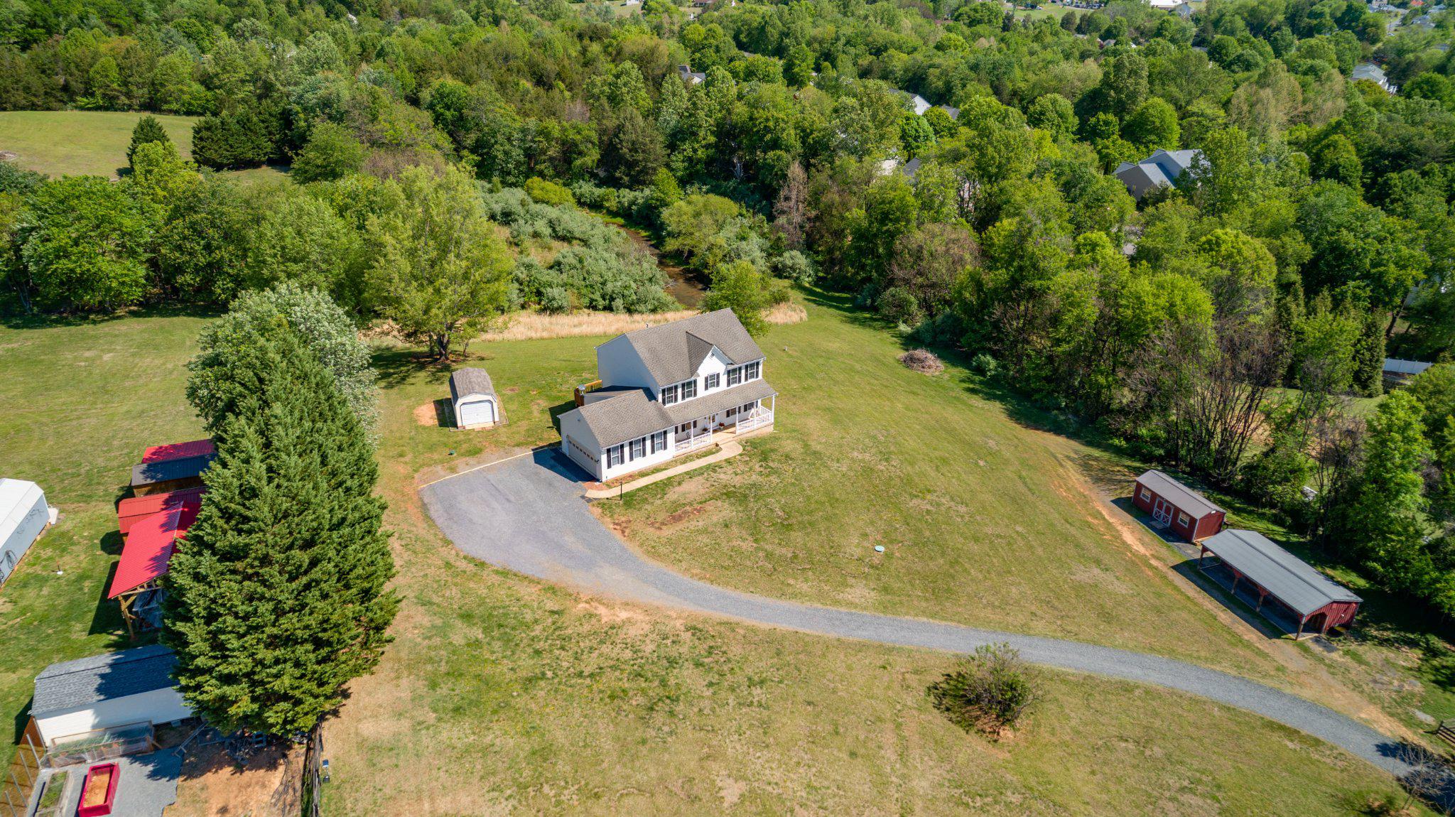 CULPEPER LAKES - Residential