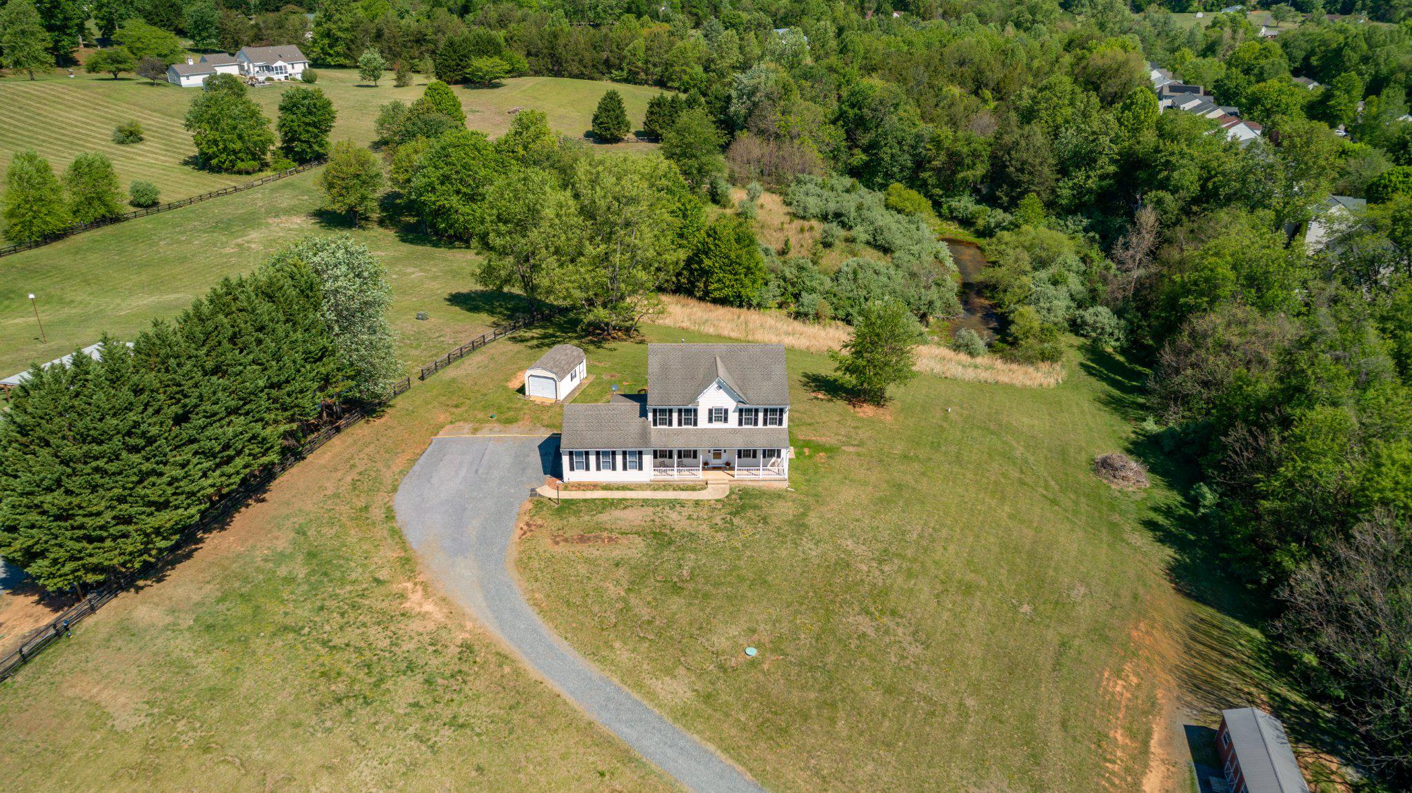 CULPEPER LAKES - Residential