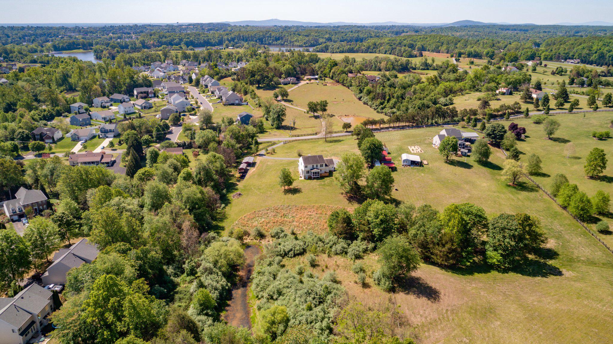 CULPEPER LAKES - Residential