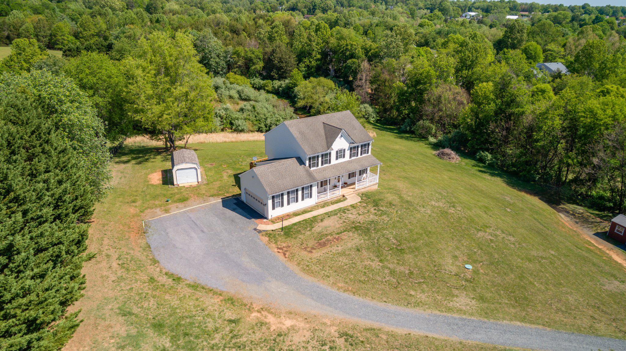 CULPEPER LAKES - Residential