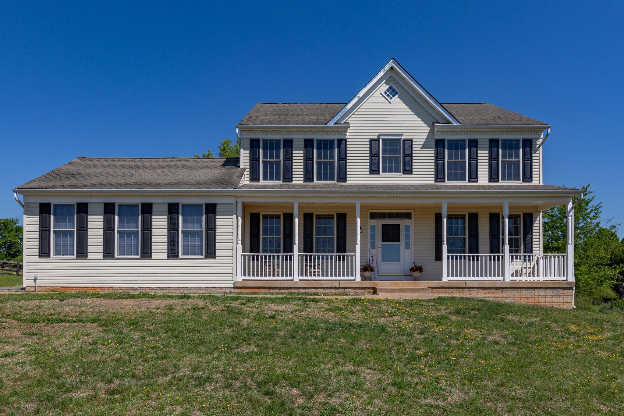 CULPEPER LAKES - Residential