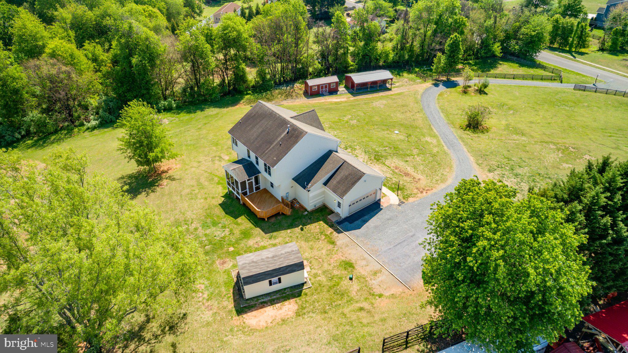CULPEPER LAKES - Residential
