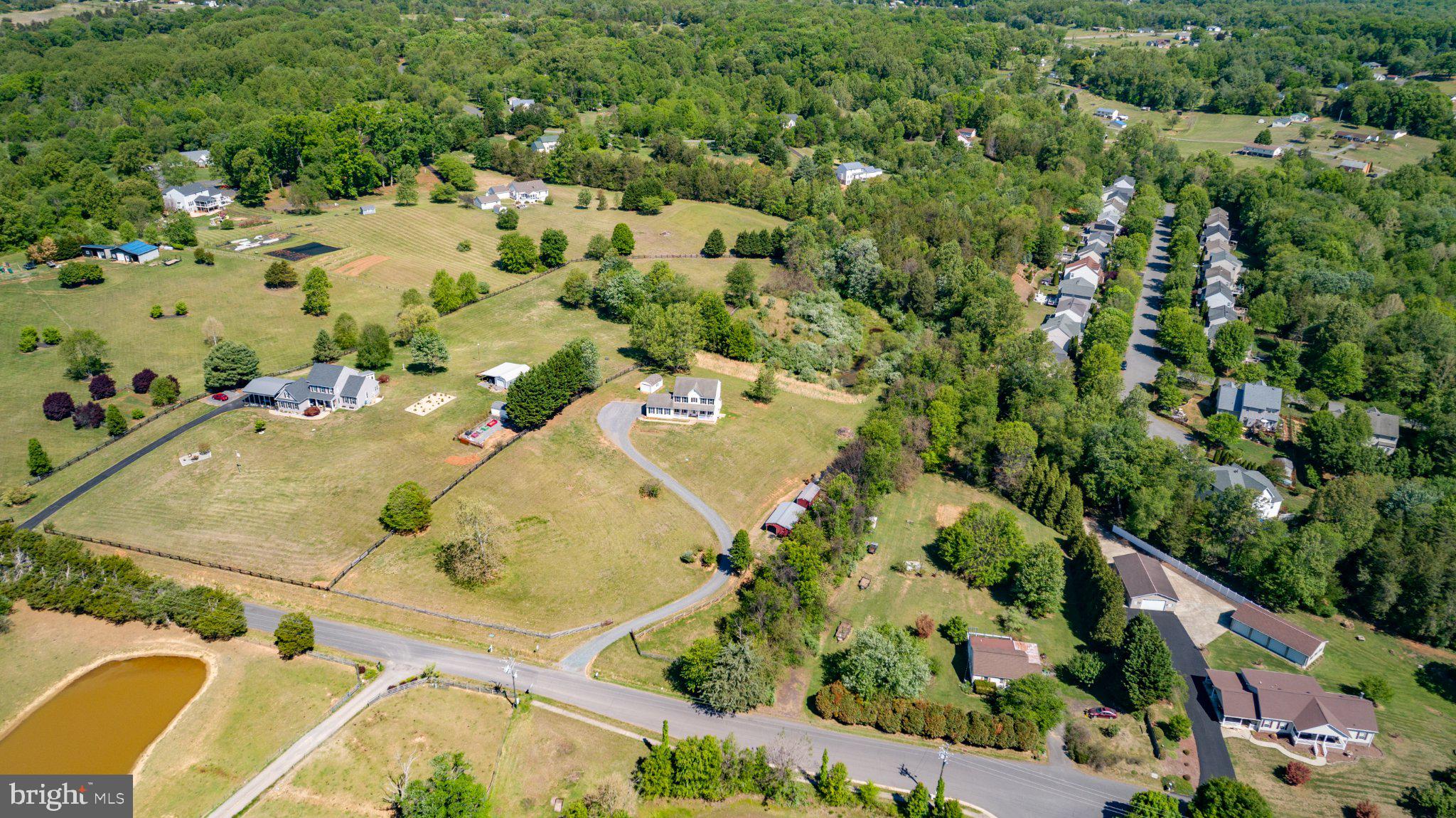CULPEPER LAKES - Residential